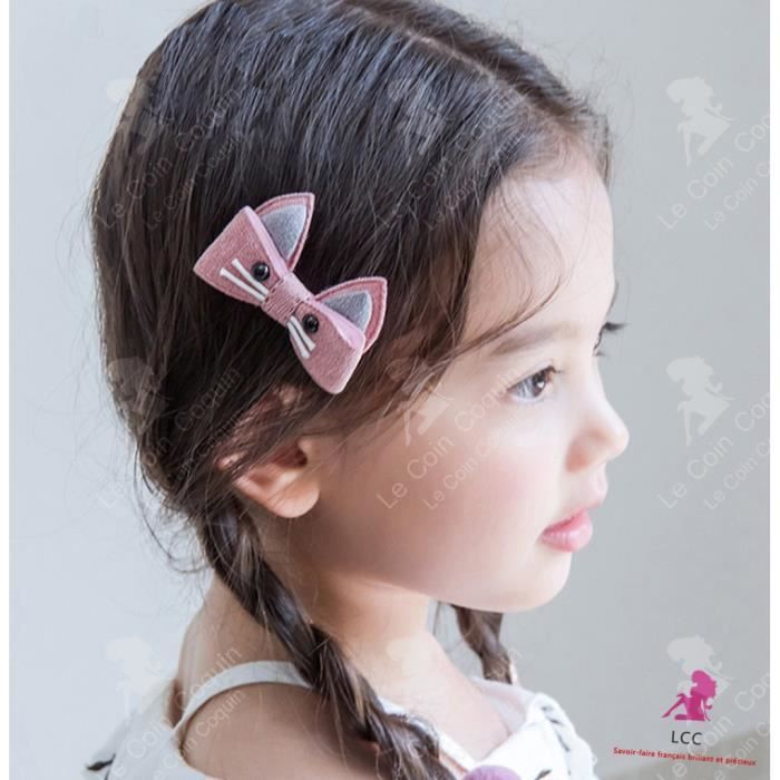 LCC® Coffret Épingles Cheveux - Chouchous,bébé,Princesse Coiffure