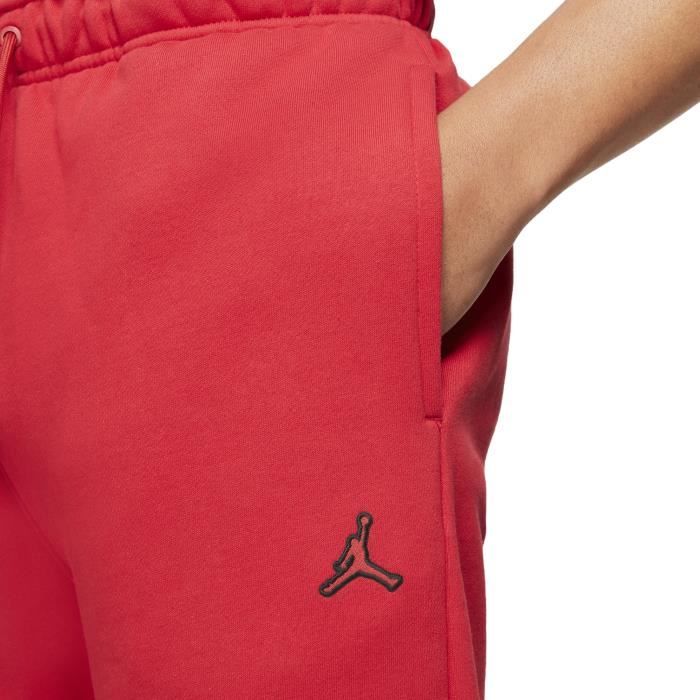 Survet top jordan rouge