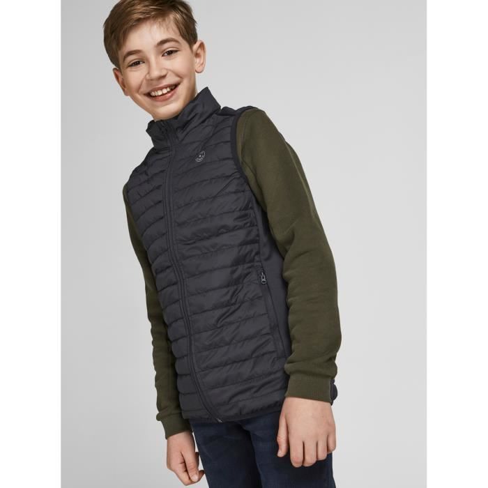 Doudoune sans manche 12 ans hot sale