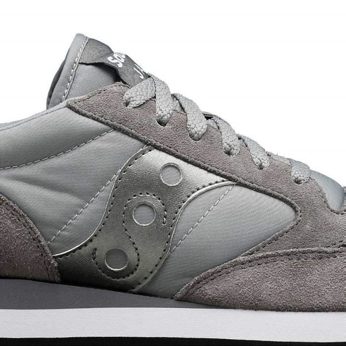 Saucony jazz femme gris 2025