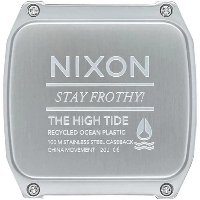 Montre nixon sales automatique