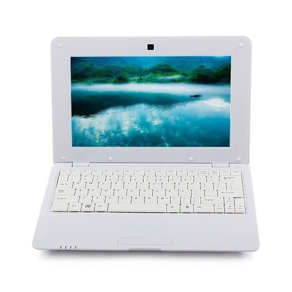 Mini PC Android netbook 10 pouces WiFi 4 Go B2