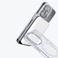 Puro LITEMAG - Coque MagSafe pour iPhone 14 Pro Max - 8033830313080-3