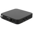 STRONG SRT420 Streaming Box Hybride Android TV + TNT, 4K, HDR, Dolby Vision, Dolby Atmos, Chromecast, Assistant Vocal Google, Netfli-3