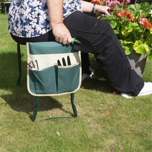 Support Agenouilloir Acier Aidapt Agenouilloir Pliable Pour Jardin