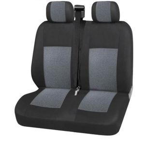 Housse De Siège Avant Confort Pour Isuzu D-Max II (2017-2018) - Noir | Protection Et Confort Assise