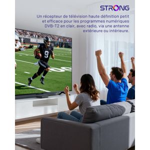 Control Remoto De Sustitución Para Sagemcom DS81HD