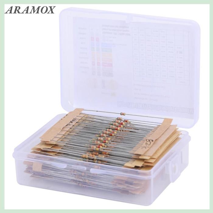 Kit De Résistance - DIOCHE - Film De Carbone - 1220 Résistances - Haute