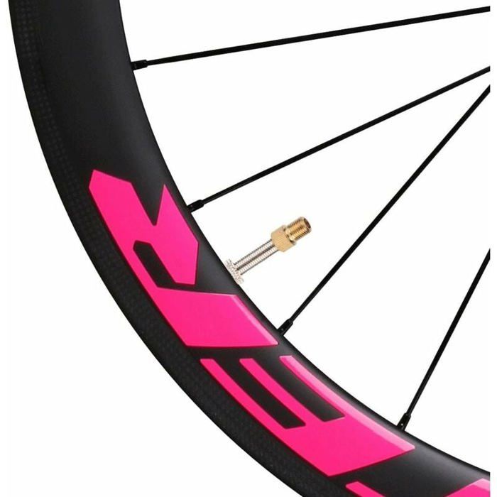 Lot De 10 Adaptateurs Presta Vers Schrader En Laiton – Avec Joint Torique – Compatible VTT, Route Et Pliable
