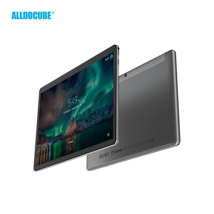 CUBE C5 Tablette PC 9,6 pouces 1280 * 800 IPS3