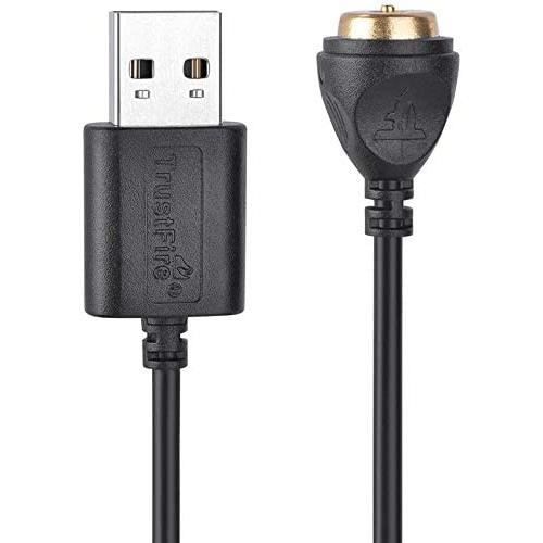 Lampe de poche USB magnétique chargeur MC1 MC12 MC3 et lampe de