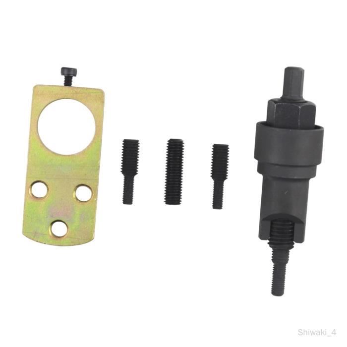 Kit Extracteur De Pignon Moteur Pour Modèles Réduits – Précis Et Compact, Inclut Stabilisateur, Clé, Clip, 5 Têtes – Pour RC, Avions, Petits Moteurs