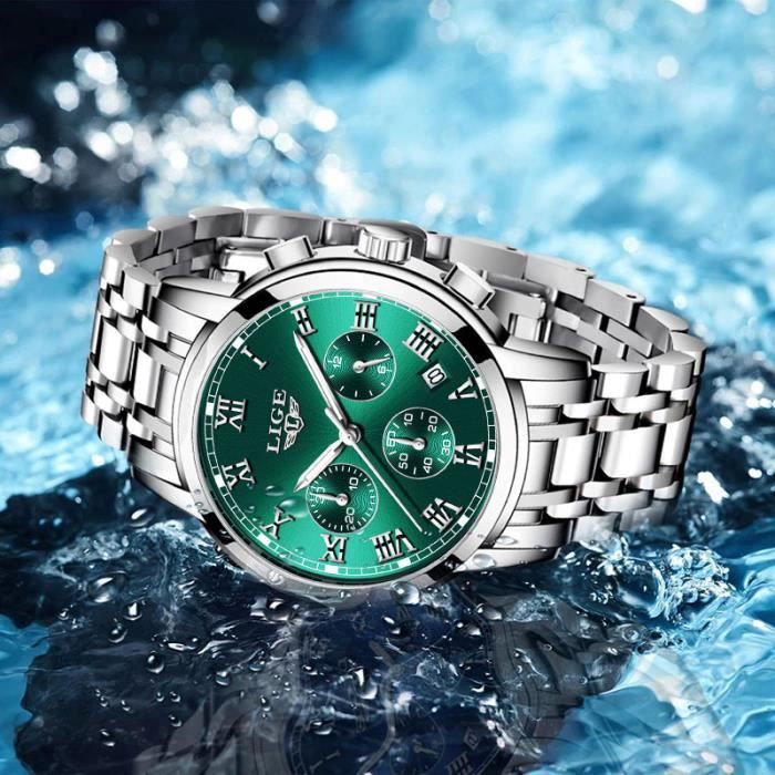 Achat vente cheap montre de luxe
