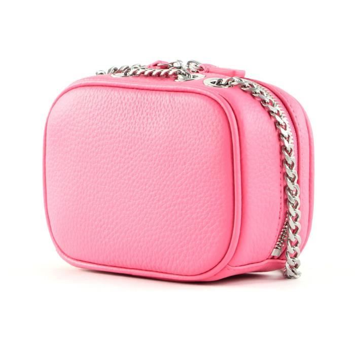 Sacoche hotsell lacoste rose
