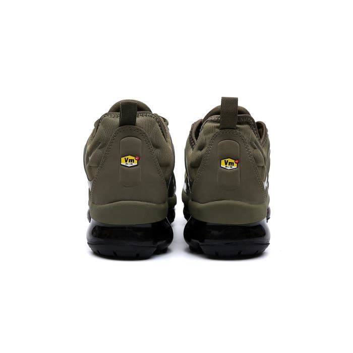 Nike air vapormax plus deals femme verte
