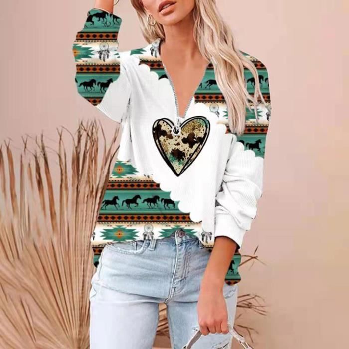 Blouse folk femme shop