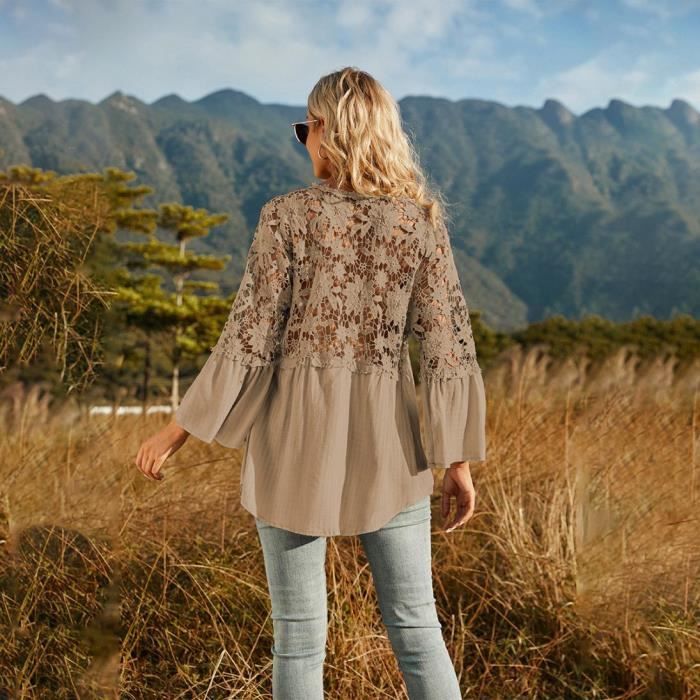 Chemise discount design femme