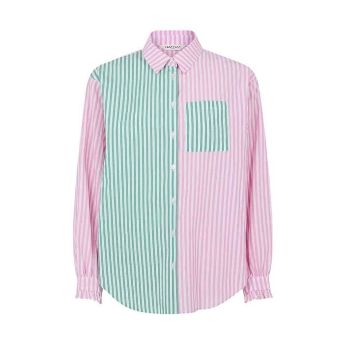 Chemise naf naf femme sale