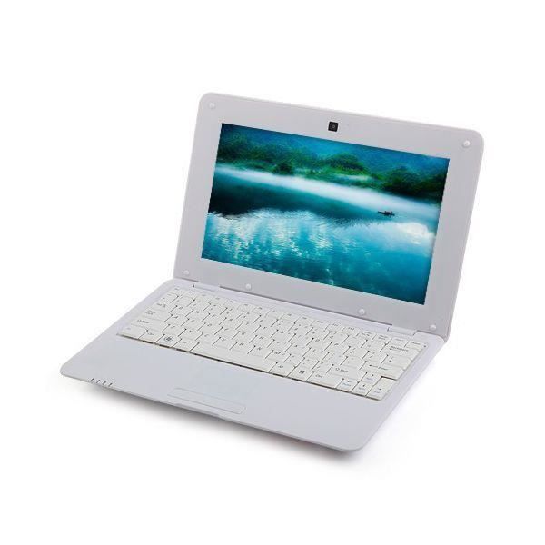 Mini PC Android netbook 10 pouces WiFi 4 Go B3