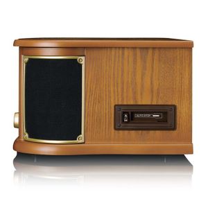 INOVALLEY CH14E Chaîne HiFi vintage avec encodage - TV Son Photo