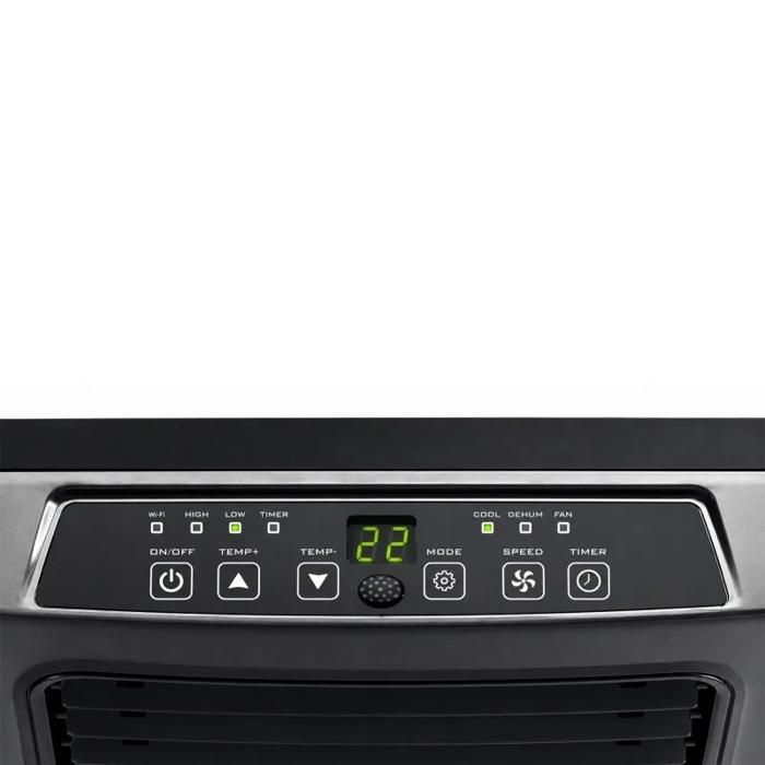 Climatiseur mobile CLATRONIC De Classe énergétique A CL3672 8000 BTU