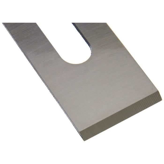 Lime Plate Draper 60242 – 12x150 Mm, Acier Carbone Chromé, Garantie 1 An
