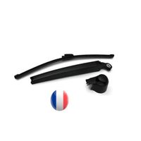 Bras D'Essuie-Glace Arrière Compatible Seat Skoda VW - AutoHobby Avec Balai 34cm