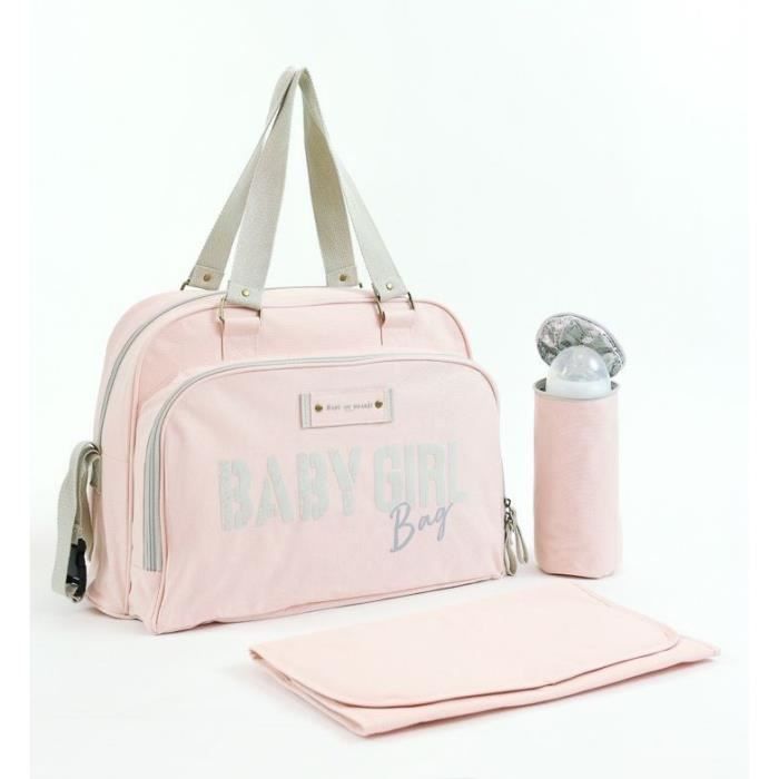 Cute as a Button, un sac à langer complet pour votre bébé