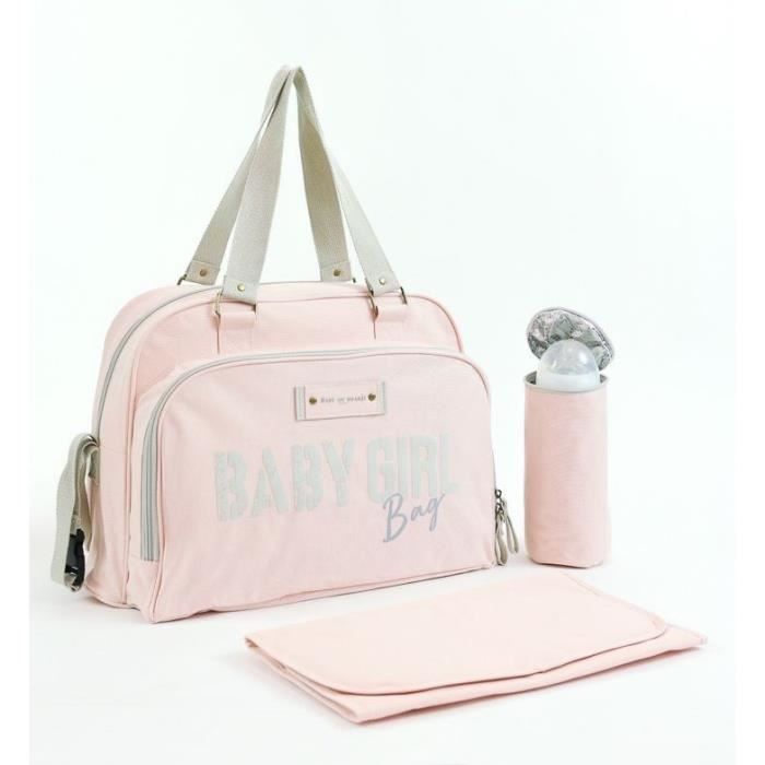 Sac à langer pour bébé fille cheap