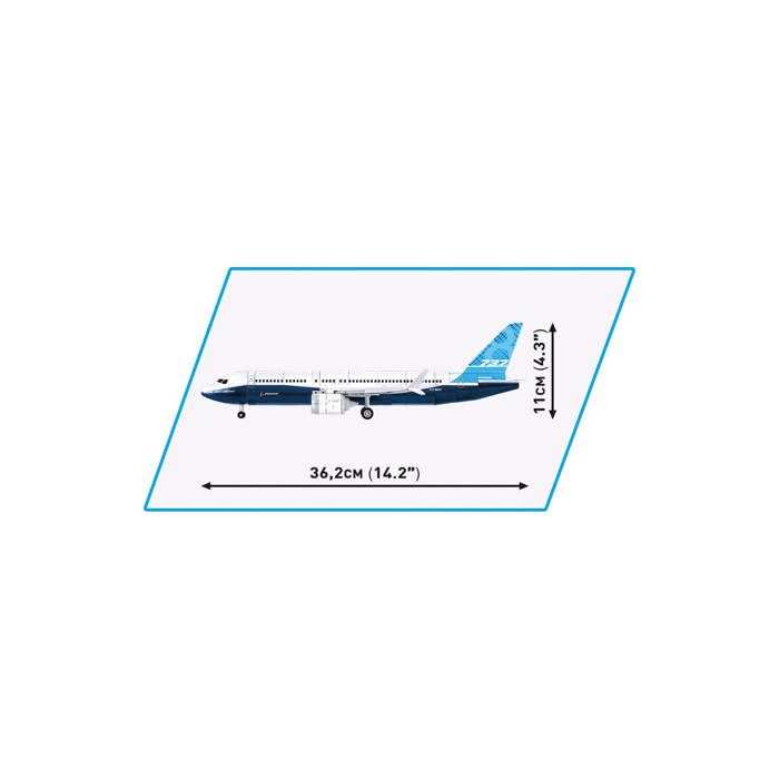 Coffret de construction COBI Boeing B-17G Forteresse volante