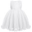 Filles Formelle Robes De Fete D Anniversaire Enfants Princesse Elegante Robe De Bal Tutu Robe Gris Achat Vente Robe Cdiscount