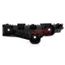 Pare-choc Support avant gauche pour SANDERO II Logan II 631433758r