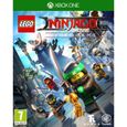 Lego Ninjago, Le Film : Le Jeu Video sur Xbox One-0