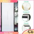 Sonew couvercle d'étanchéité pour climatiseur Joint de porte pour climatiseur portable et meuble pieces Couleur assortie