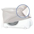 1 Housse climatiseur, renforcée, imperméable, anti UV, coupe-vent, pour extérieur .