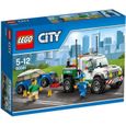 LEGO® City 60081 Le Pick-Up Dépanneuse-0