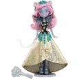 Monster High Boo York, Boo York Gala Ghoulfriends Mouscedes King Doll-0