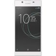 Smartphone Sony XPERIA L1 G3311 - Blanc - 4G LTE - 16 Go - Appareil photo 13 Mpx - Ecran 5,5 pouces-0