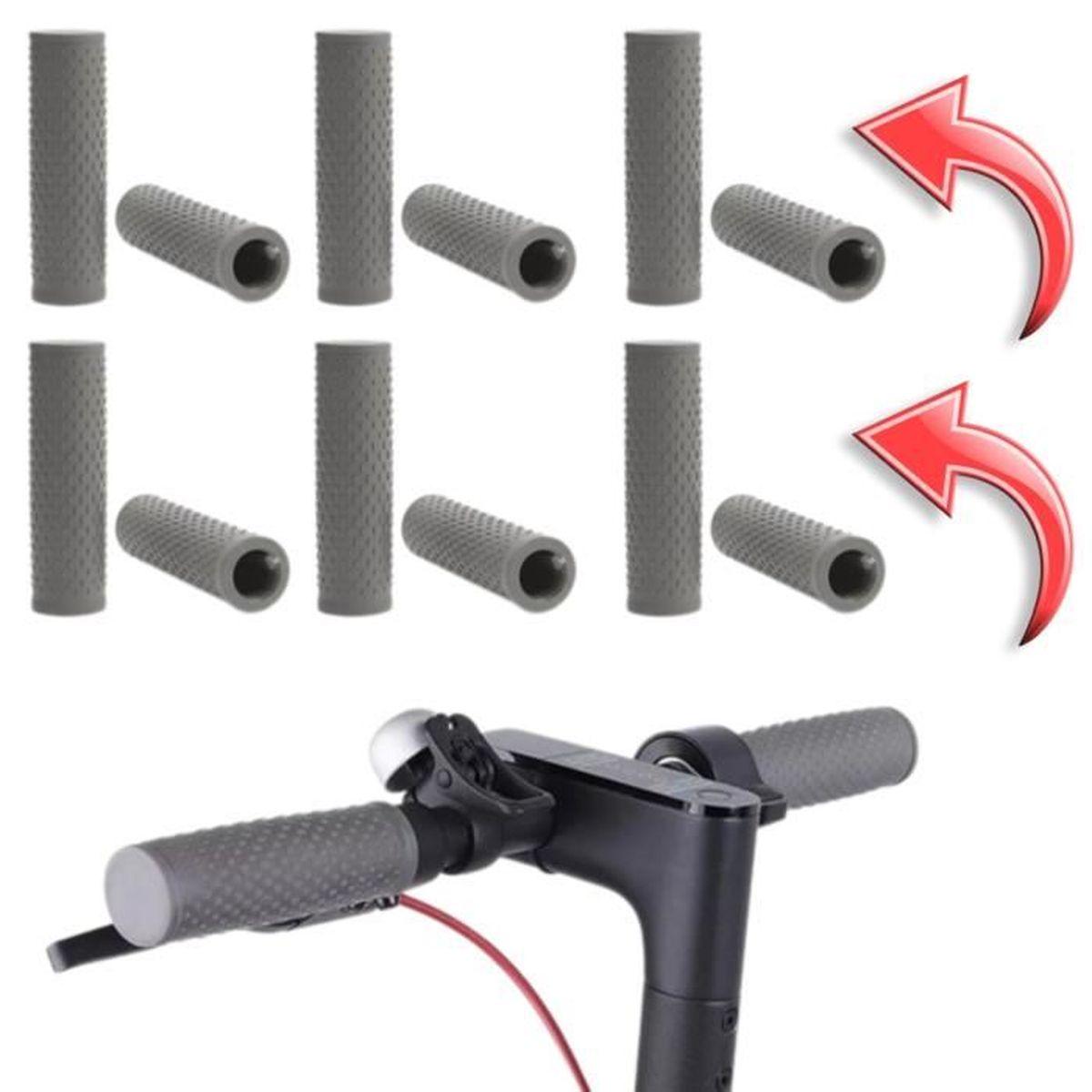 Pièces Détachées Xiaomi M365, Pro, 2, Scooter 3, 1s, Essential