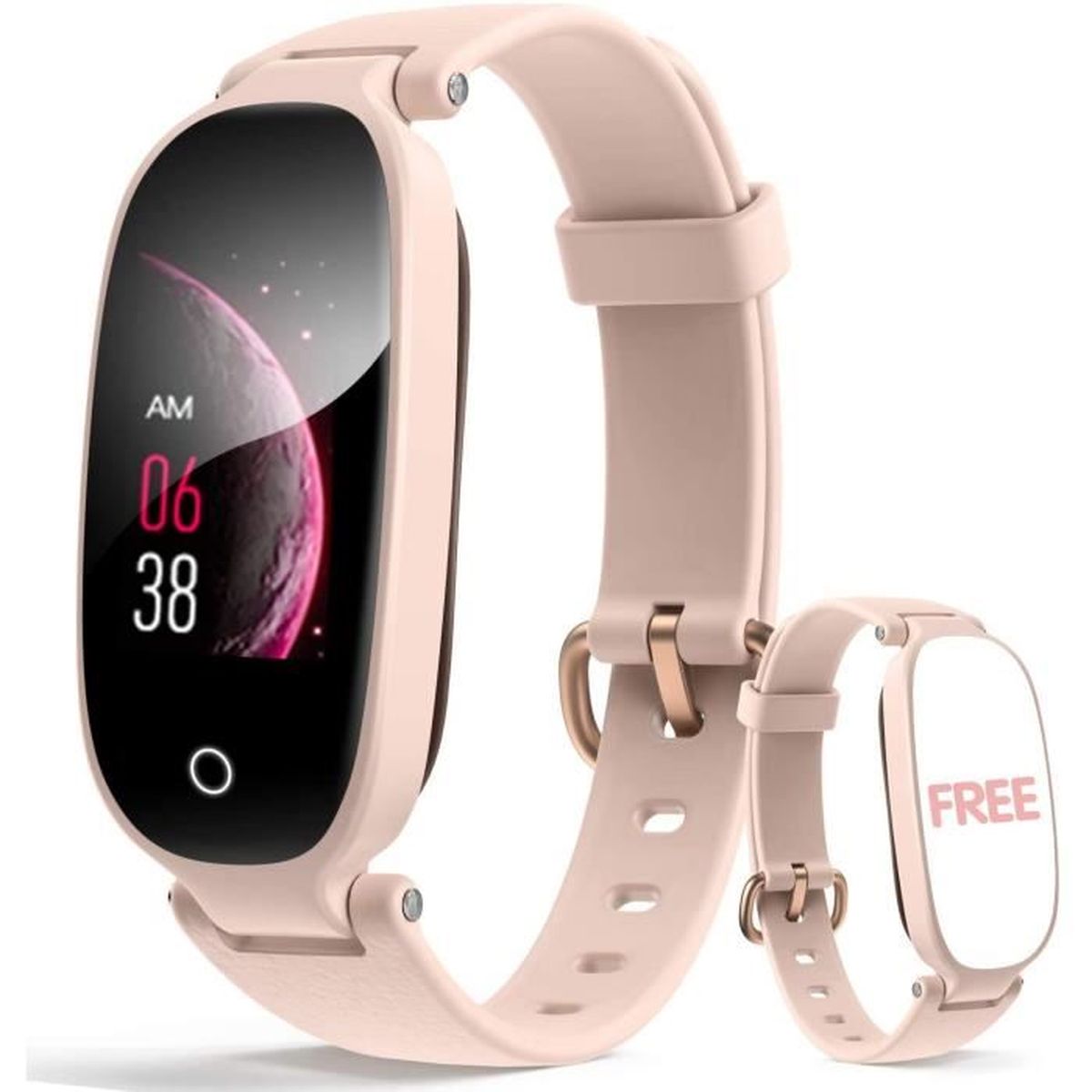 Montre cardio frequence femme clearance