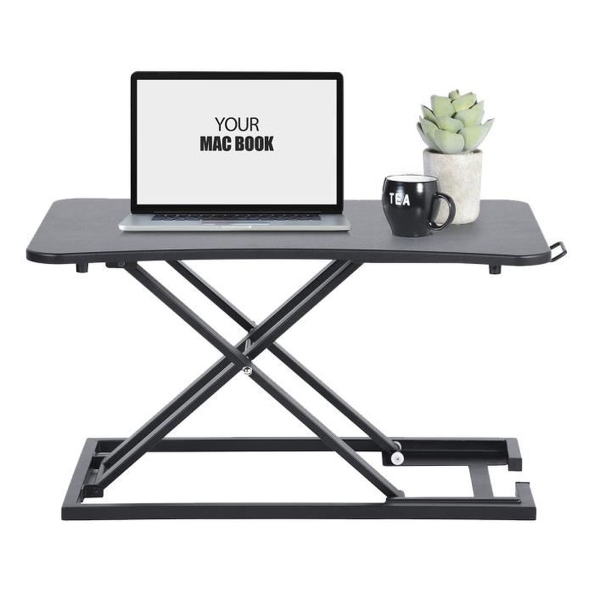 Support Pliable Pour Ordinateur Portable Hauteur Reglable Table