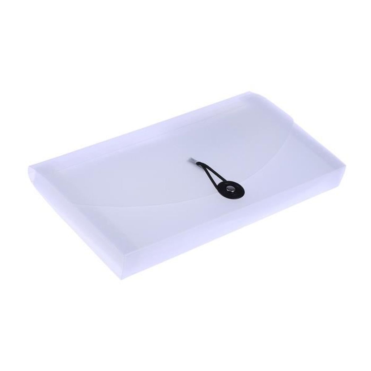 Classeur 4 Anneaux Stitch + Chemise Avec élastique + Porte-clés Offert - Pour L'école, Bureau - Organisation Documents - 9