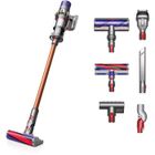DYSON V10 Absolute - Aspirateur Balai sans fil - 525 Watts - Jusqu'à 125 000 trs/min