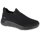 Sneakers - Skechers - Go Walk Arch Fit 216118-BBK - Noir - Homme - Multisport
