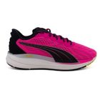 Chaussures de running de running femme Puma Magnify Nitro Surge - ravish/black/freash pear - 40,5