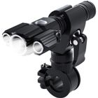 Mini Lampe Torche Puissante Super Lumineuse 1100 Lm Rechargeable Avec