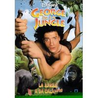 DISNEY CLASSIQUES - DVD George de la jungle