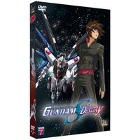 DVD Mobile suit gundam seed destiny, vol. 6