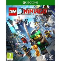 Lego Ninjago, Le Film : Le Jeu Video sur Xbox One