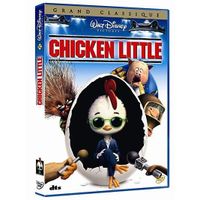 DISNEY CLASSIQUES - DVD Chicken little